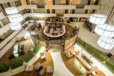 Doubletree By Hilton Hotel Montgomery Downtown