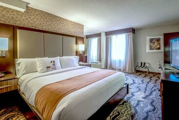 Doubletree By Hilton Hotel Montgomery Downtown