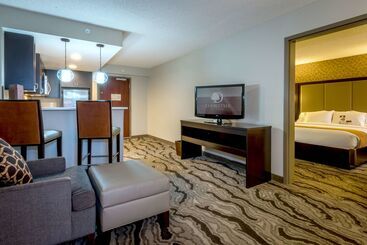 Doubletree By Hilton Hotel Montgomery Downtown