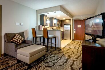 Doubletree By Hilton Hotel Montgomery Downtown