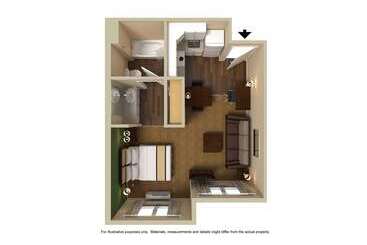 هتل Extended Stay America Suites   Atlanta   Marietta   Powers Ferry Rd