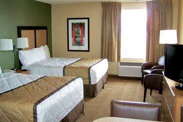هتل Extended Stay America Suites   Atlanta   Marietta   Powers Ferry Rd