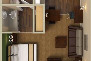 هتل Extended Stay America Suites   Atlanta   Marietta   Powers Ferry Rd