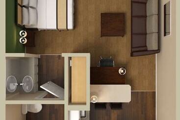 هتل Extended Stay America Suites   Atlanta   Marietta   Powers Ferry Rd