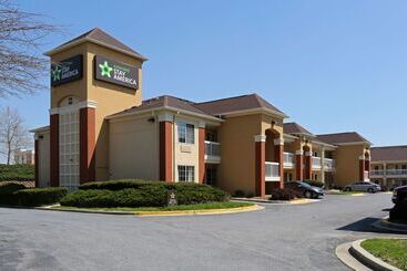 هتل Extended Stay America Select Suites   Baltimore   Bwi Airport   International Dr
