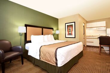 هتل Extended Stay America Suites  Clearwater  Carillon Park