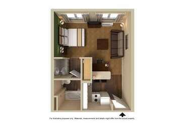 هتل Mainstay Suites Las Vegas Convention Center
