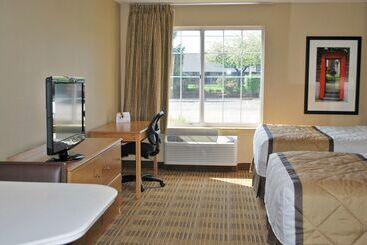 هتل Extended Stay America Suites  Los Angeles  Monrovia