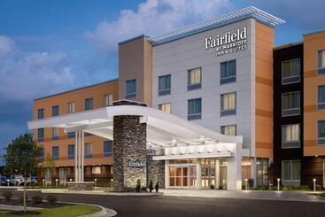 هتل Fairfield By Marriott Inn & Suites Madison South