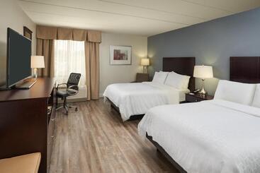 هتل Holiday Inn   Executive Center Columbia Mall, An Ihg