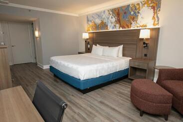 هتل Holiday Inn   Executive Center Columbia Mall, An Ihg