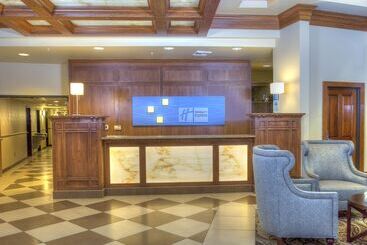 ホテル Holiday Inn Express Spokane Downtown, An Ihg