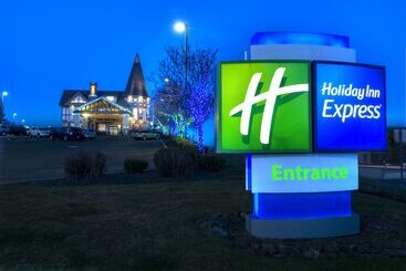 ホテル Holiday Inn Express Spokane Downtown, An Ihg