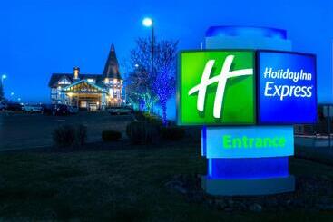 ホテル Holiday Inn Express Spokane Downtown, An Ihg