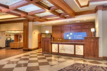ホテル Holiday Inn Express Spokane Downtown, An Ihg