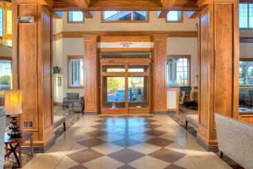 ホテル Holiday Inn Express Spokane Downtown, An Ihg