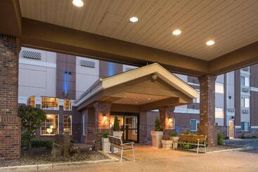 هتل Holiday Inn Express Spokane Valley, An Ihg