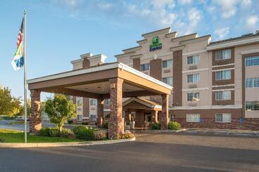 هتل Holiday Inn Express Spokane Valley, An Ihg