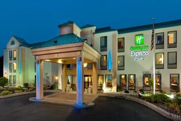 هتل Holiday Inn Express & Suites Allentown Dorney Park Area, An Ihg