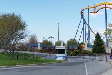 هتل Holiday Inn Express & Suites Allentown Dorney Park Area, An Ihg
