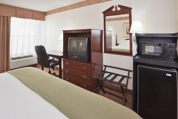 ホテル Holiday Inn Express Wilson I 95, An Ihg