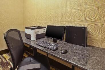 هتل Holiday Inn Rapid City   Rushmore Plaza, An Ihg