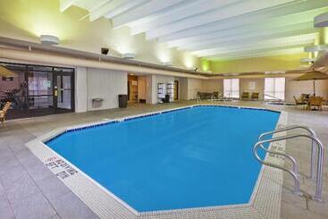 هتل Holiday Inn Rapid City   Rushmore Plaza, An Ihg