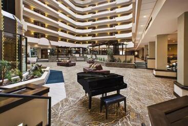 هتل Holiday Inn Rapid City   Rushmore Plaza, An Ihg
