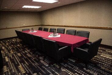 هتل Holiday Inn Rapid City   Rushmore Plaza, An Ihg