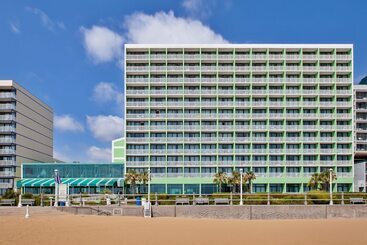 هتل Holiday Inn Va Beach Oceanside 21st St, An Ihg