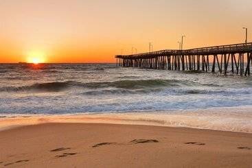 هتل Holiday Inn Va Beach Oceanside 21st St, An Ihg