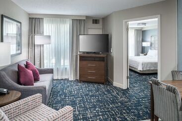 هتل Homewood Suites By Hilton Austin Nw Near The Domain