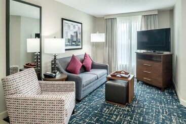 هتل Homewood Suites By Hilton Austin Nw Near The Domain