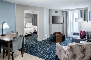 هتل Homewood Suites By Hilton Austin Nw Near The Domain