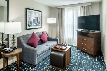 هتل Homewood Suites By Hilton Austin Nw Near The Domain