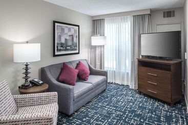 هتل Homewood Suites By Hilton Austin Nw Near The Domain