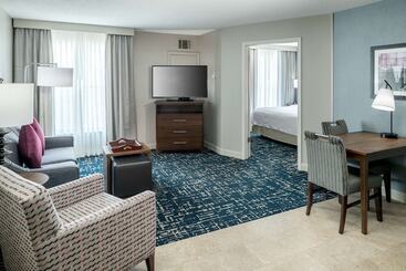 هتل Homewood Suites By Hilton Austin Nw Near The Domain