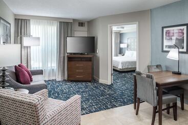 هتل Homewood Suites By Hilton Austin Nw Near The Domain