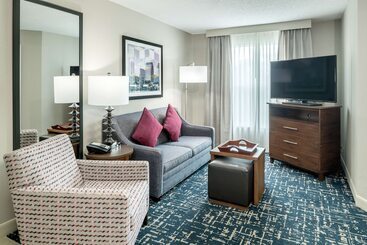هتل Homewood Suites By Hilton Austin Nw Near The Domain