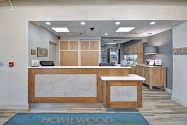هتل Homewood Suites By Hilton Bostonpeabody