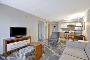 هتل Homewood Suites By Hilton Bostonpeabody