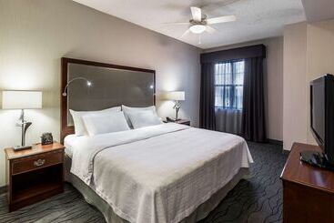 هتل Homewood Suites By Hilton Buffaloairport