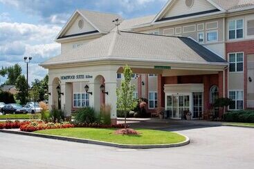 هتل Homewood Suites By Hilton Buffaloairport