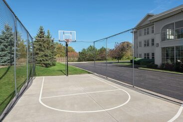 هتل Homewood Suites By Hilton Buffaloairport