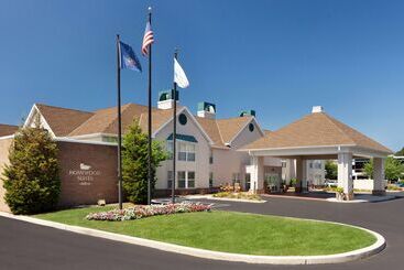هتل Homewood Suites By Hilton Harrisburg West Hershey Area