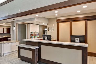 هتل Homewood Suites Kansas City/overland Park
