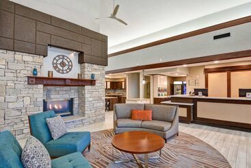هتل Homewood Suites Kansas City/overland Park
