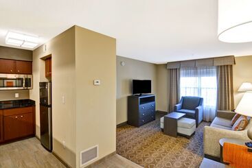 هتل Homewood Suites Kansas City/overland Park