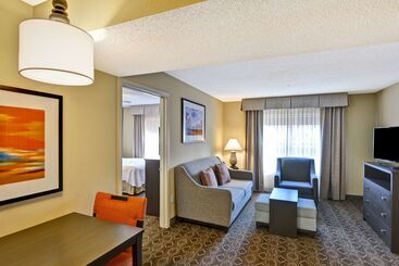 هتل Homewood Suites Kansas City/overland Park