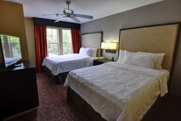 هتل Homewood Suites By Hilton Longview